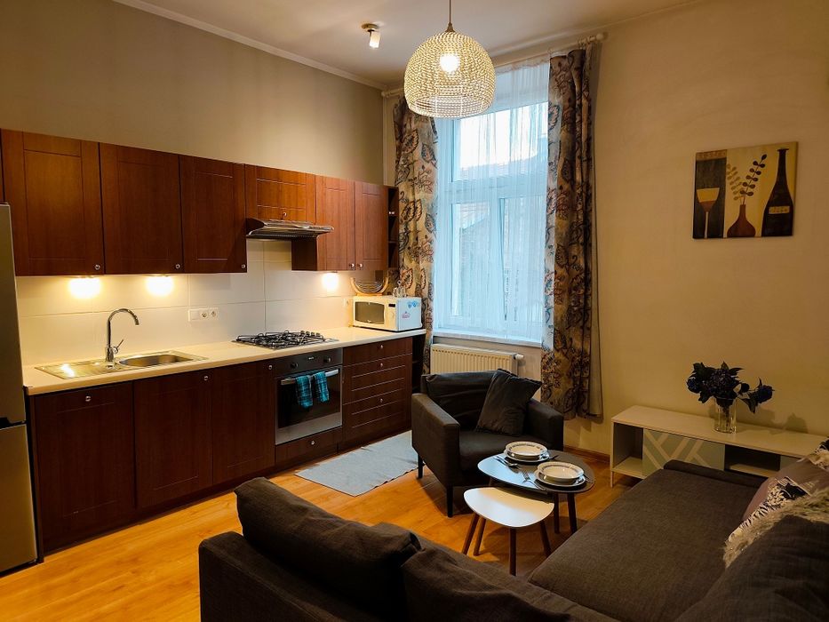 Wynajmę mieszkanie 37,91 m² ul. Wałowa