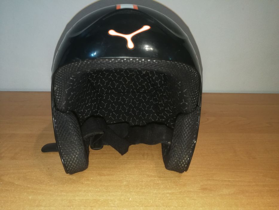 Kask narciarski dziecięcy