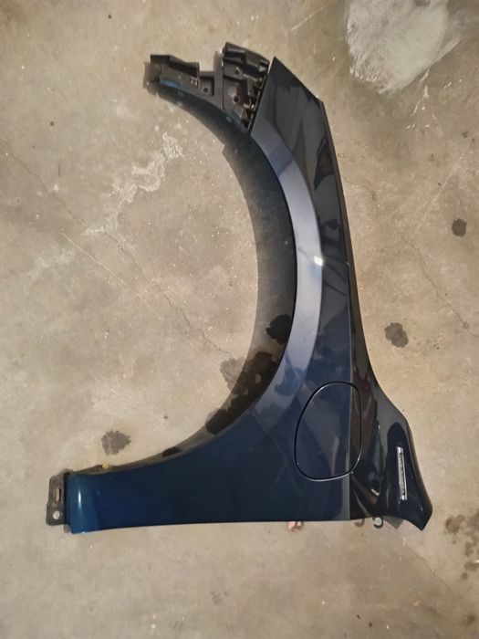 Guarda lamas esquerdo para volvo v60 plug-in