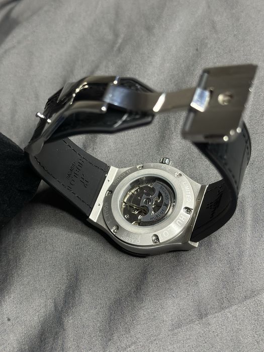 Механічний годинник HUBLOT GENEVE