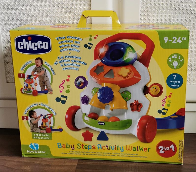 Andarilho Chicco