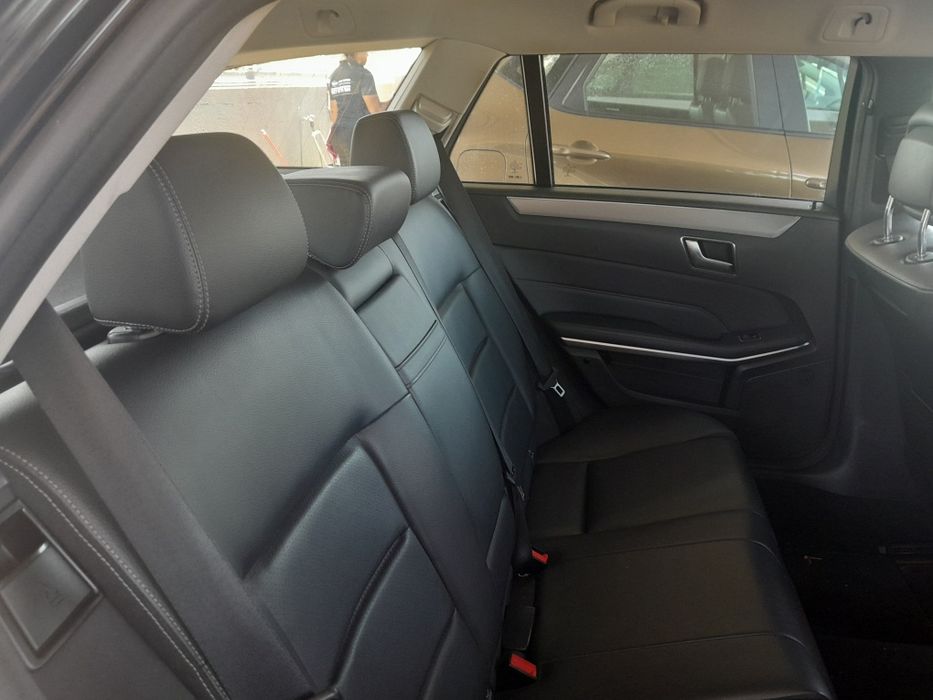 Mercedes-Benz E 200 D