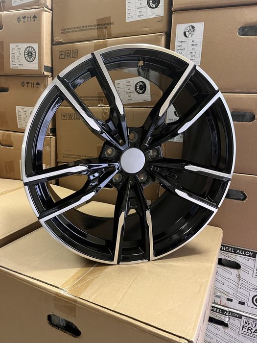 Jantes 19” 5x120 Novas Style 792M Compativeis BMW Serie 3,4,5
