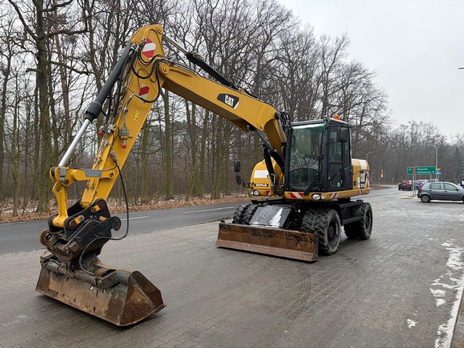 Koparka Cat 313D  3370h !!