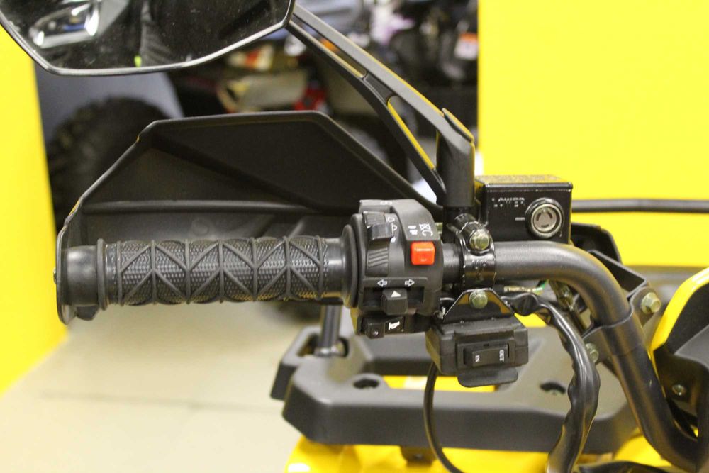 Квадроцикл COMMAN SCORPION 200