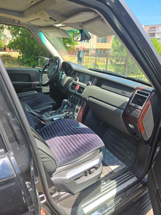 Range Rover 2006 3.0D M57