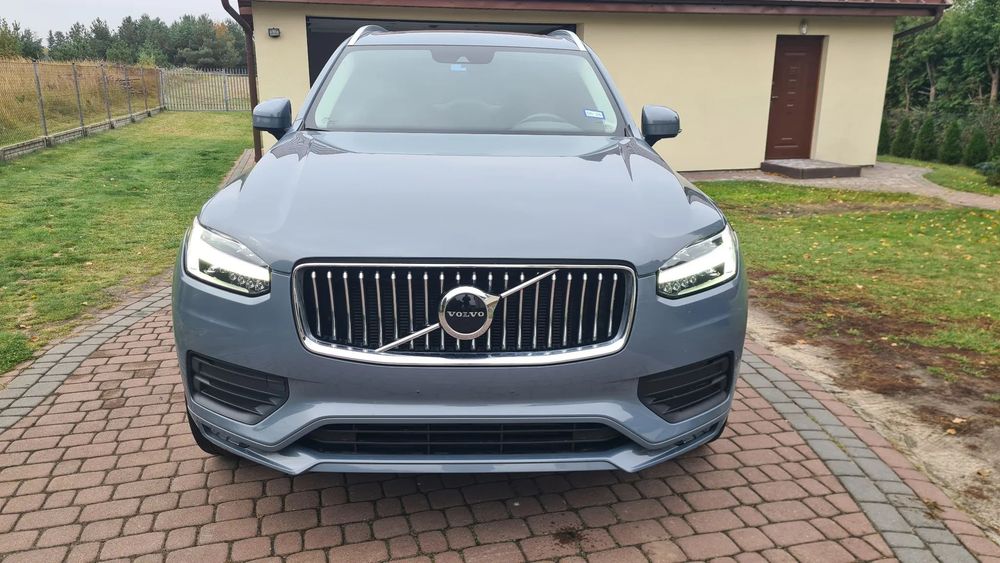 Volvo XC 90 2.0 T5 7osobowy Panorama