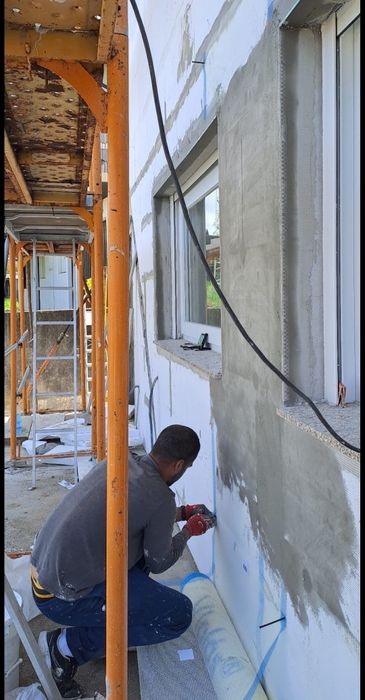 Capoto/ETICS, Pladur e Divisórias