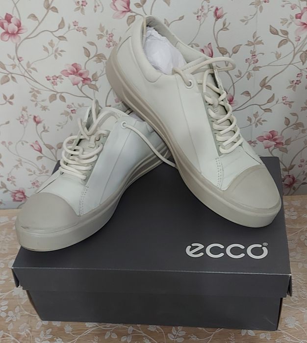 Кеды женские ЕССО 41 размер.