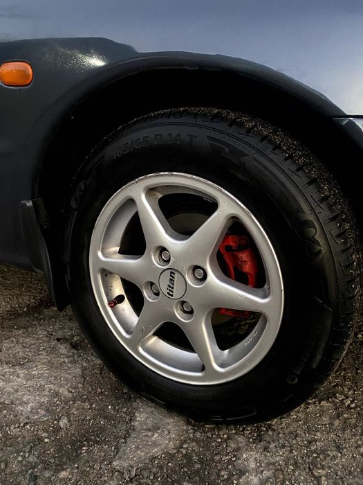 Mitsubishi Lanser 5 GLXI