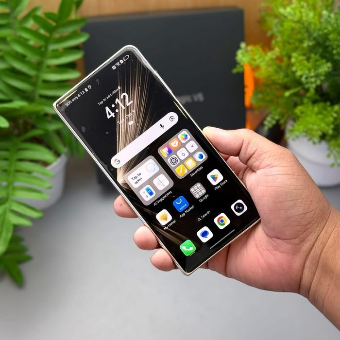 Honor magic v5 foldable dobravel super fino comprei por 2000€