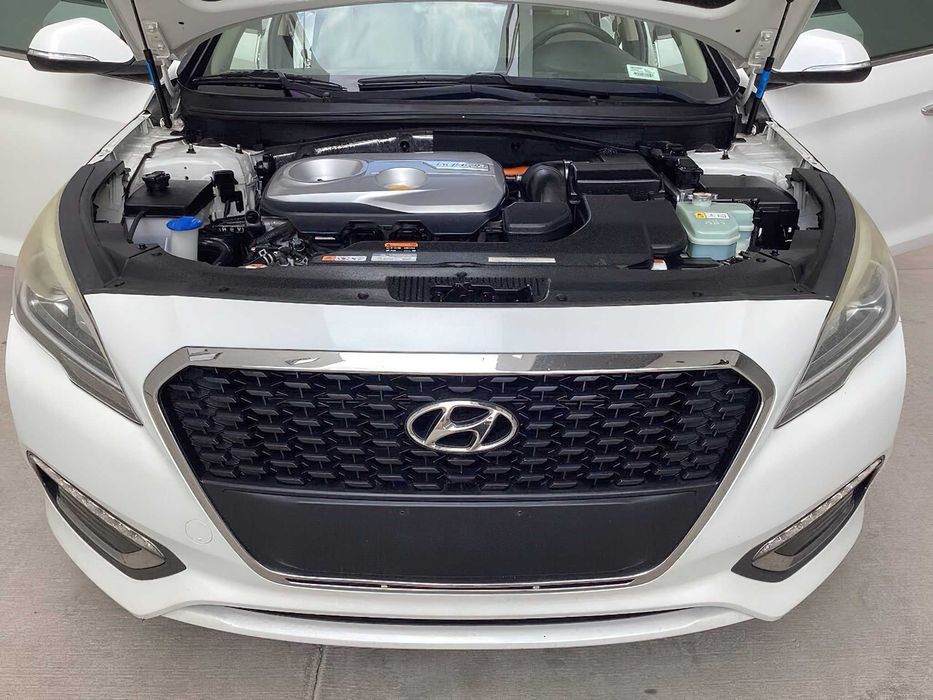 Hyundai Sonata Hyb Limited      2018