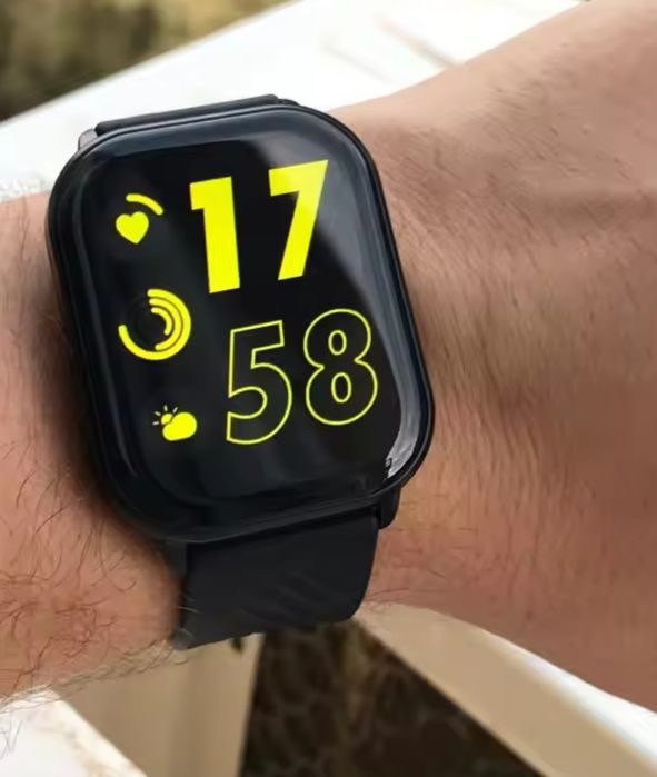 Zegarek Męski Smartwatch GTS  Amoled