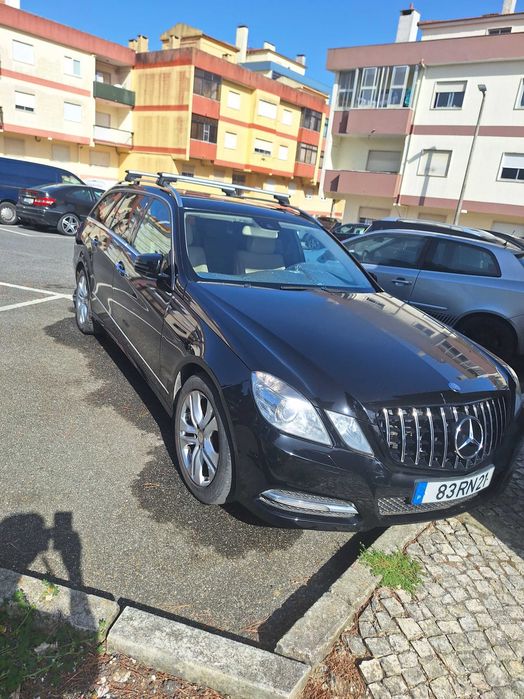 Mercedes-Benz E300 300 BlueTEC Hybrid Automáticol Full Extras