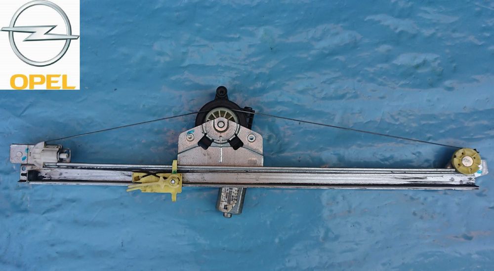 OPEL Podnośnik szyby przód tył REGENER W-WA