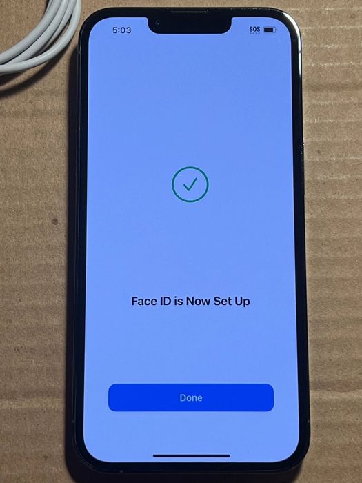 Iphone 13 Pro 128gb com fatura