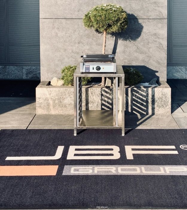 100 szt. Grill kontaktowy Panini HENDI kod 263655 Moc 2200 W