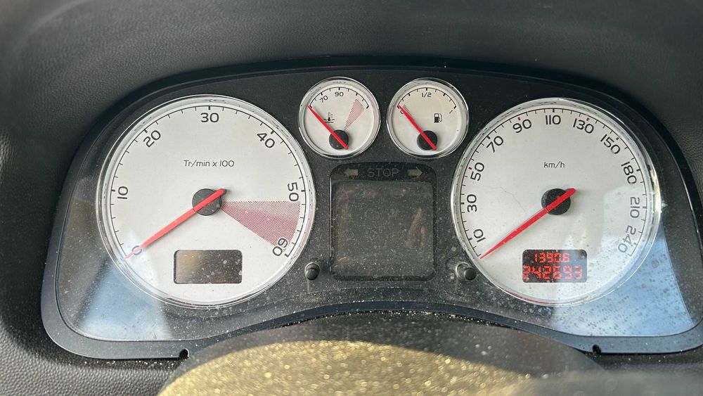 Peugeot 307 SW 1.6 HDI 2006