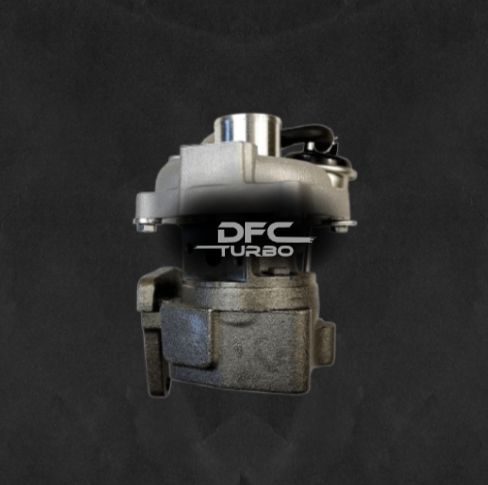 Turbo Novo OEM Dacia, Nissan, Renault, Mitsubishi, Volvo 1.5 dCi / 1.9 dCi - BorgWarner KKK 54359700011