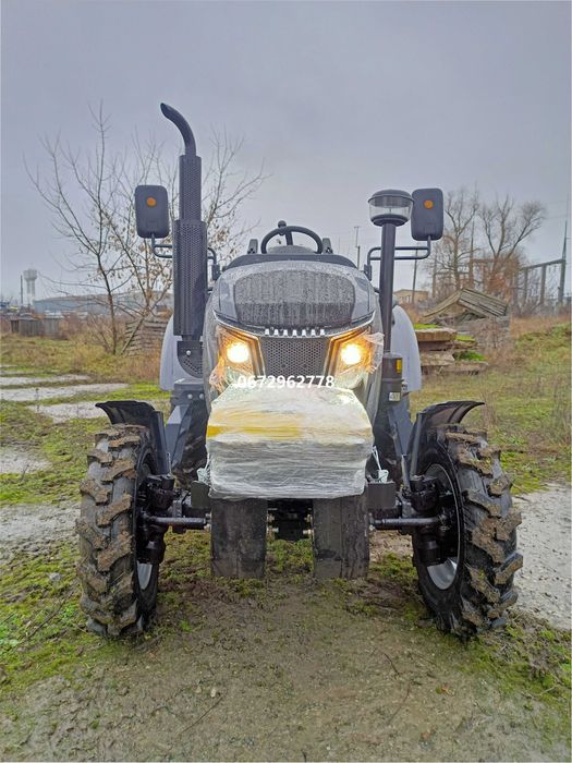 Мінітрактор HORST G 244 U Хорст 4+1 з примусовою безкоштовна доставка