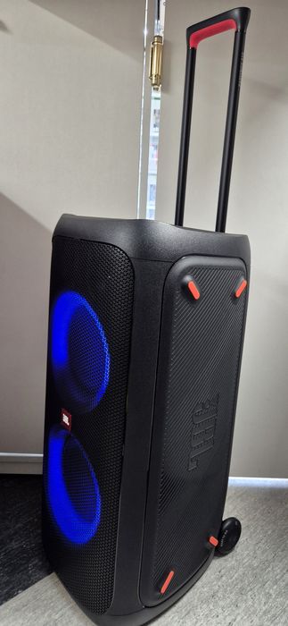 Głośnik power audio JBL PARTYBOX 310,Gwarancja, Komis Jasło Czackiego