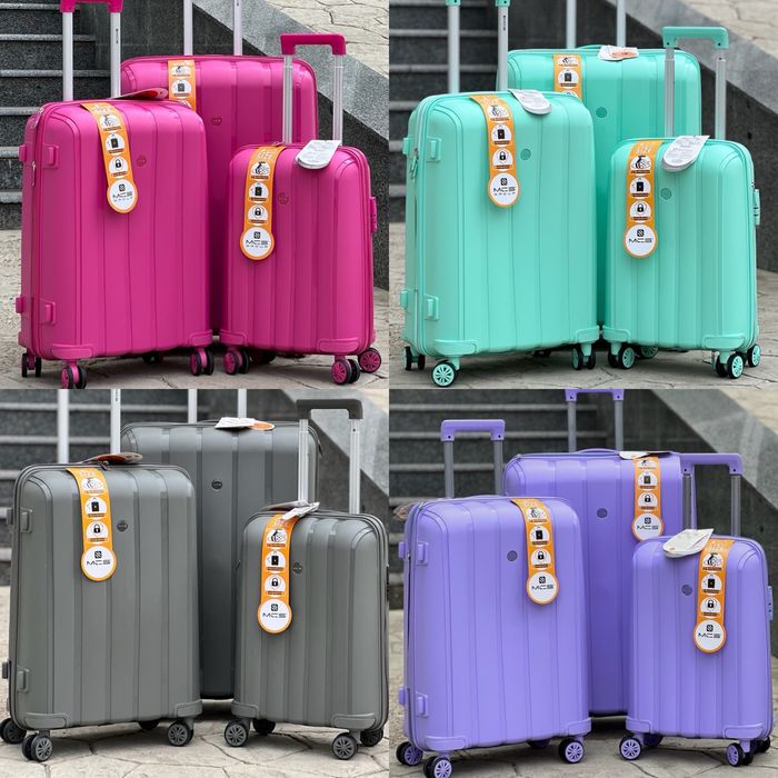 Цена бум!Чемодан много на колесах,валіза,сумка на колесах,дорожная