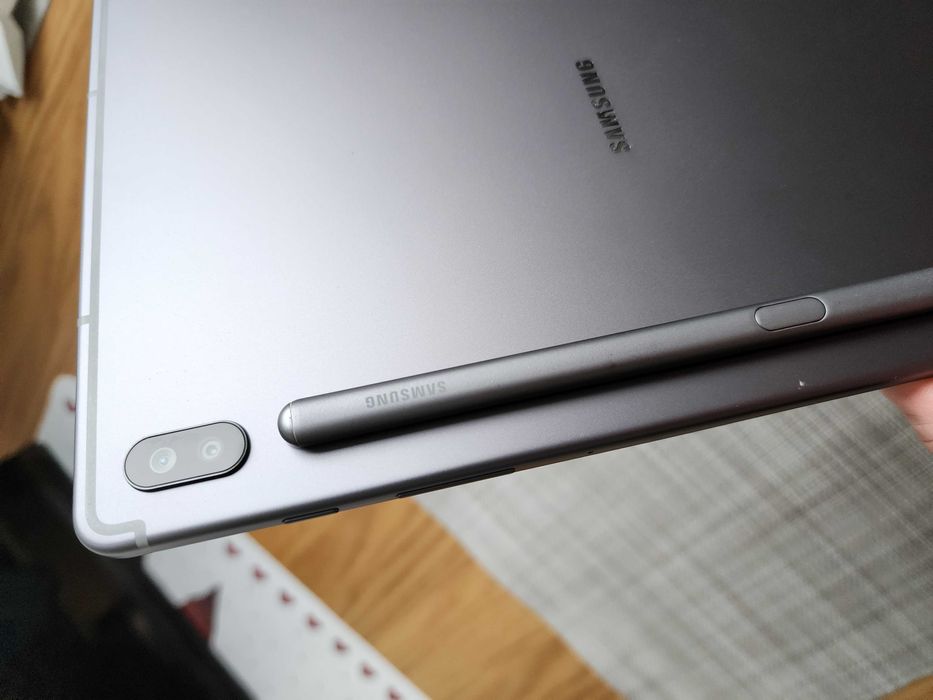 Планшет Samsung Galaxy Tab S6 10.5" 6/128GB LTE 4G Grey SM-T867U NEW