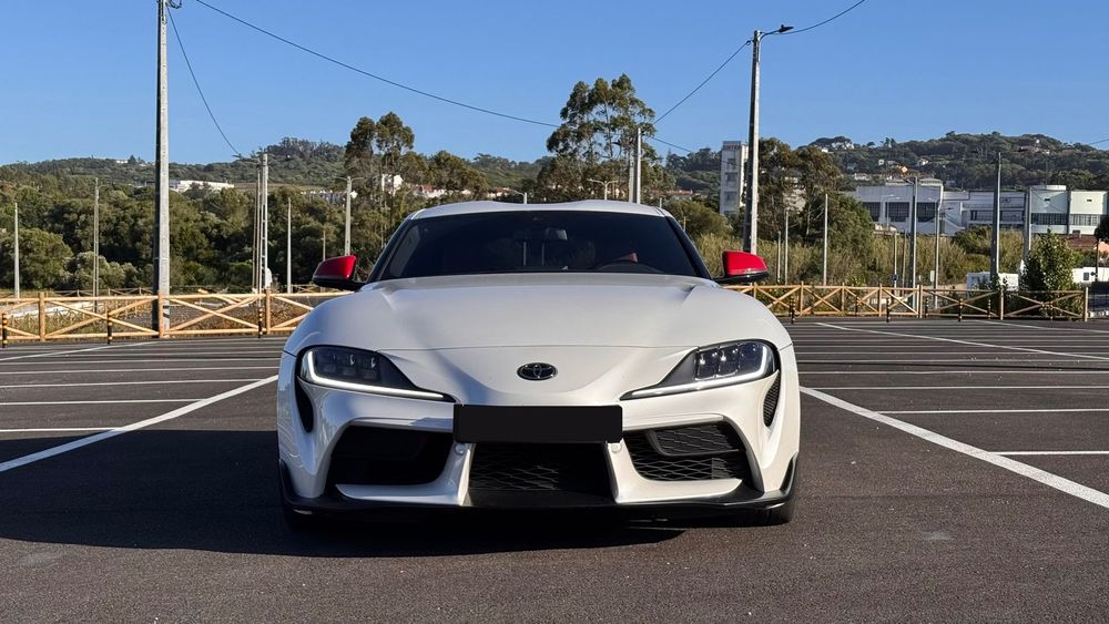 Toyota GR Supra 2.0 Fuji Speedway Limited Edition