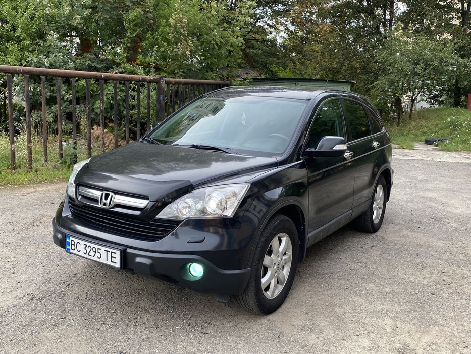 Honda CR-V офіційна 2008 р. Гарний Стан