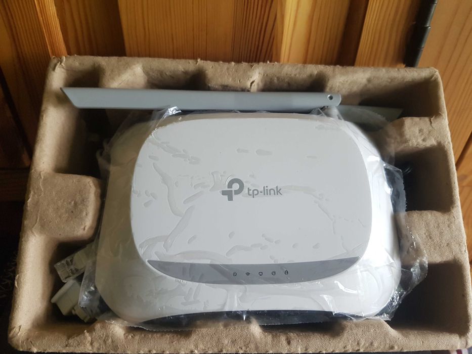 tp-link N300 Wi-Fi Маршрутизатор
