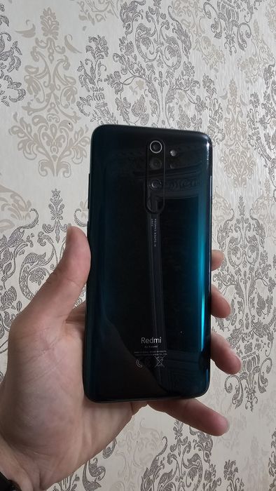 ИДЕАЛ! Xiaomi Redmi Note 8 Pro | 6/64GB | Green