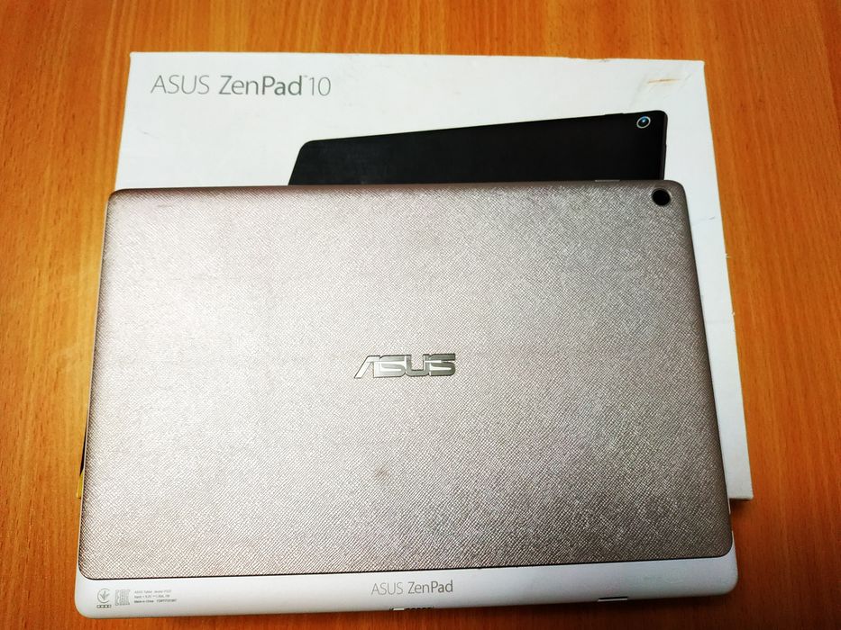 ASUS  Zenpad   10