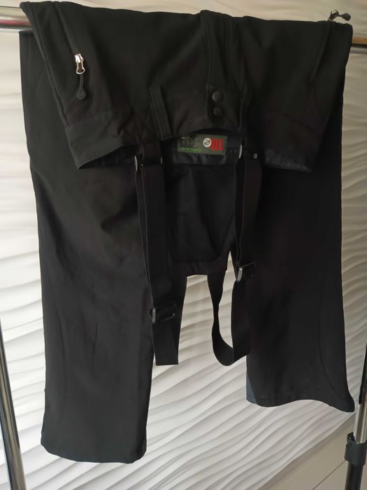 Spodnie Softshell damskie TTH