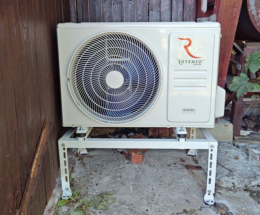 Montaż i serwis klimatyzacji