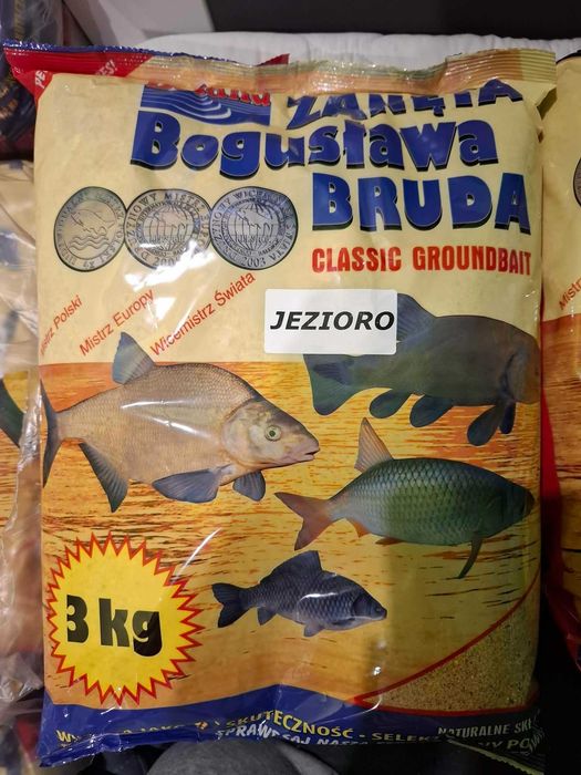 Zanęta wędkarska