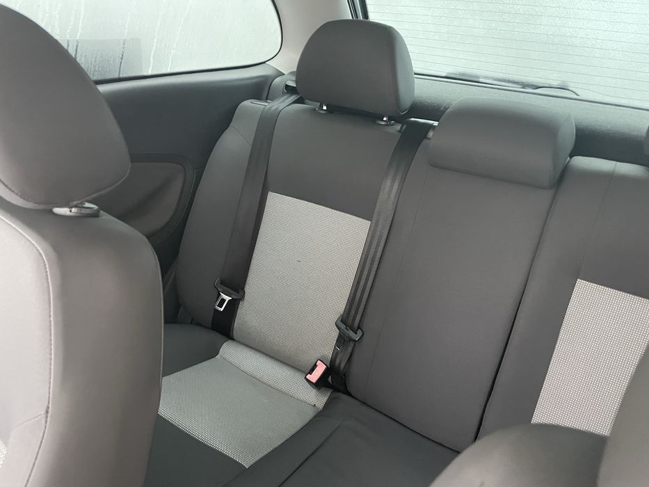 Seat ibiza 6l 1.2 2005