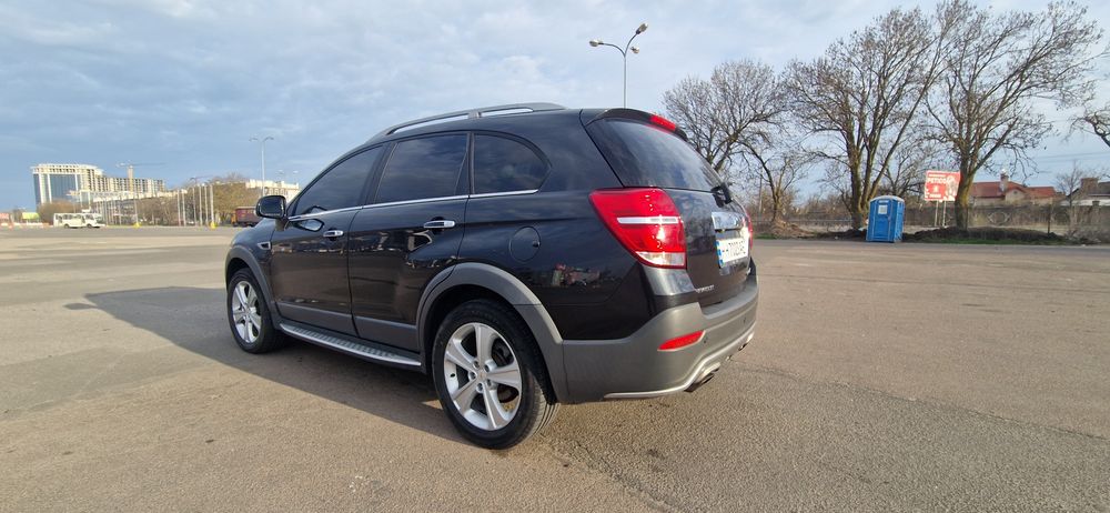 Chevrolet Captiva 2015 VIN KLACD266DFB037439 фото оголошення 5 з 24
