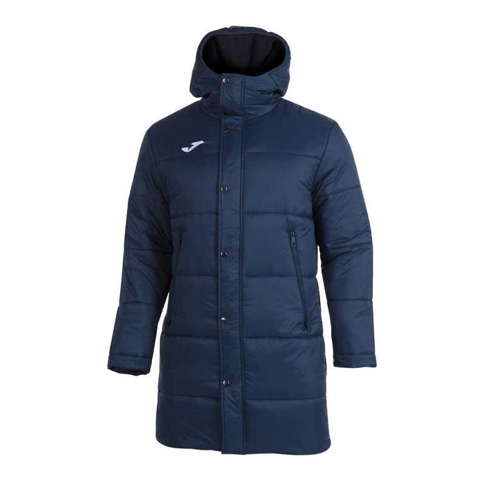 Пальто / довга куртка  зимова JOMA ISLANDIA. Розмір XS (12-14років).