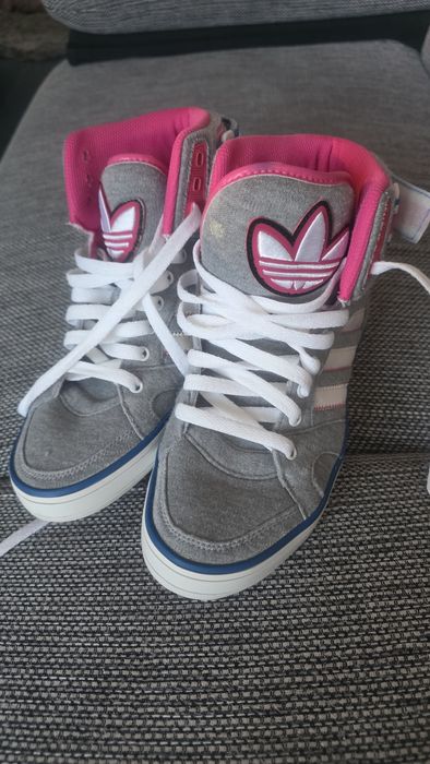 Adidas sneakersy trampki damskie 40/26,5