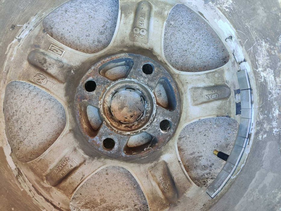 Легкосплавні диски R14 4x108