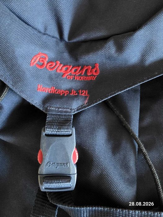 Bergans Nordkapp Jt 12 L plecak turystyczny