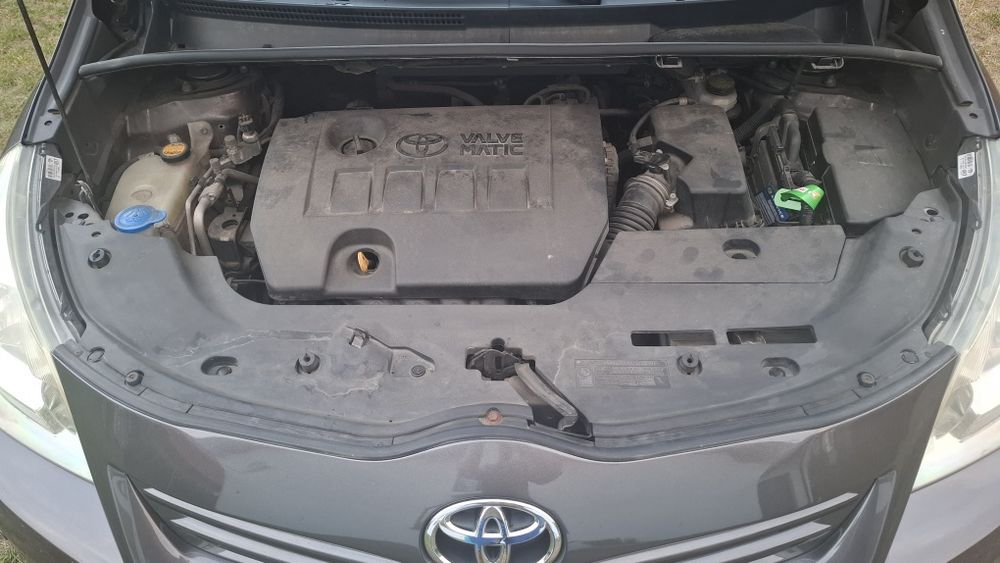 Toyota Verso 2010
