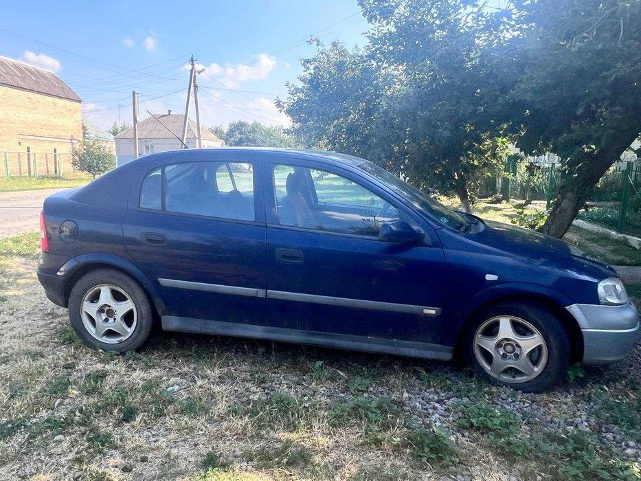 Продам Opel Astra G 2.0 TDI Elegance | Хэтчбек | 115 к.с. | 2000 рік