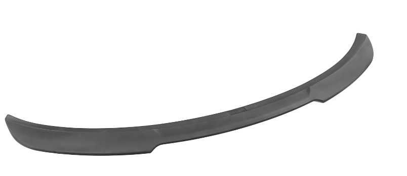 Dokładka Zderzaka Splitter Spoiler AUDI A5 8T CZARNY POŁYSK