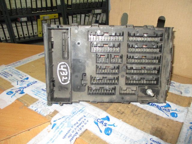 Caixa fusíveis / SAM / BSI LANCIA Delta II (836_)