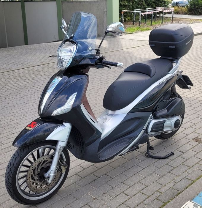 Piaggio Beverly 300 ST