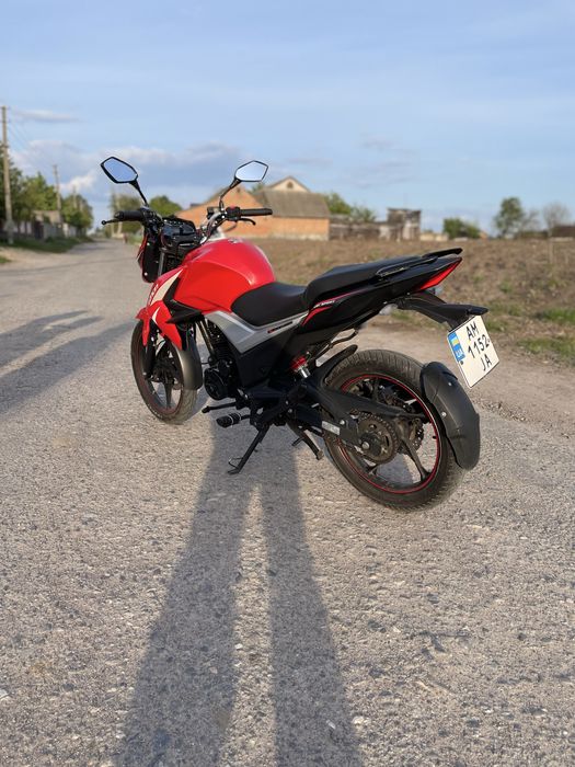 Продам Loncin Cr1s