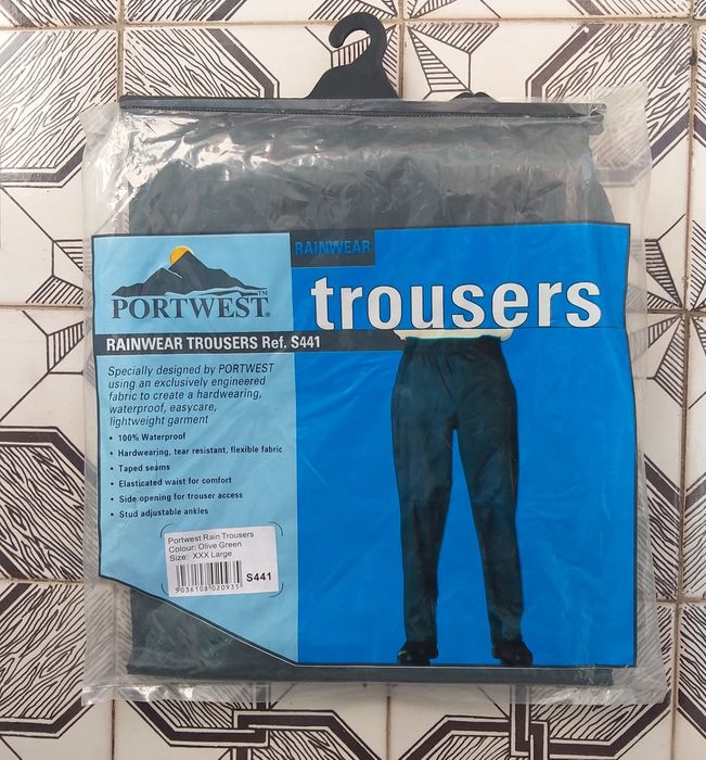 Штани від дощу, дождевик, штаны от дождя