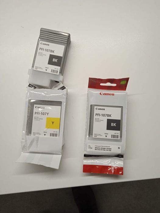 MTinteiros Canon PFI-107