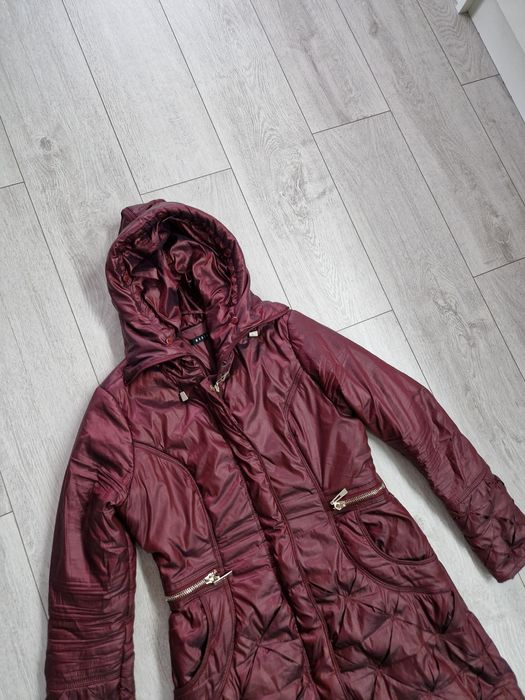 Mohito kurtka plaszczyk pikowana